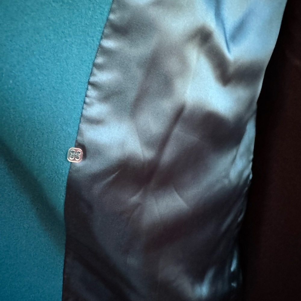 VINTAGE Wool Winter Jacket - Picture 5 of 7